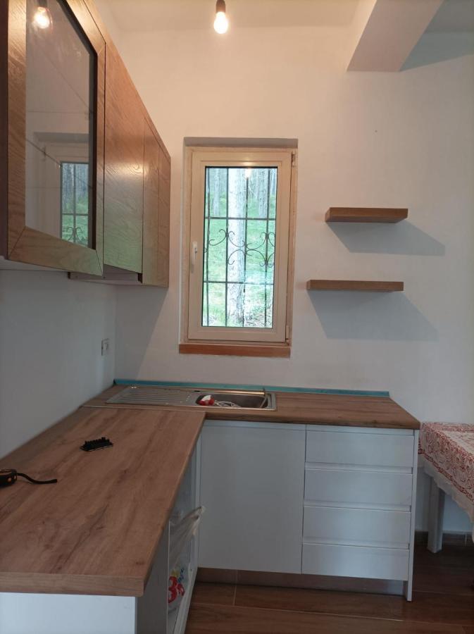 Bujtinat Skenderi Gjinar 2 Villa Buitenkant foto