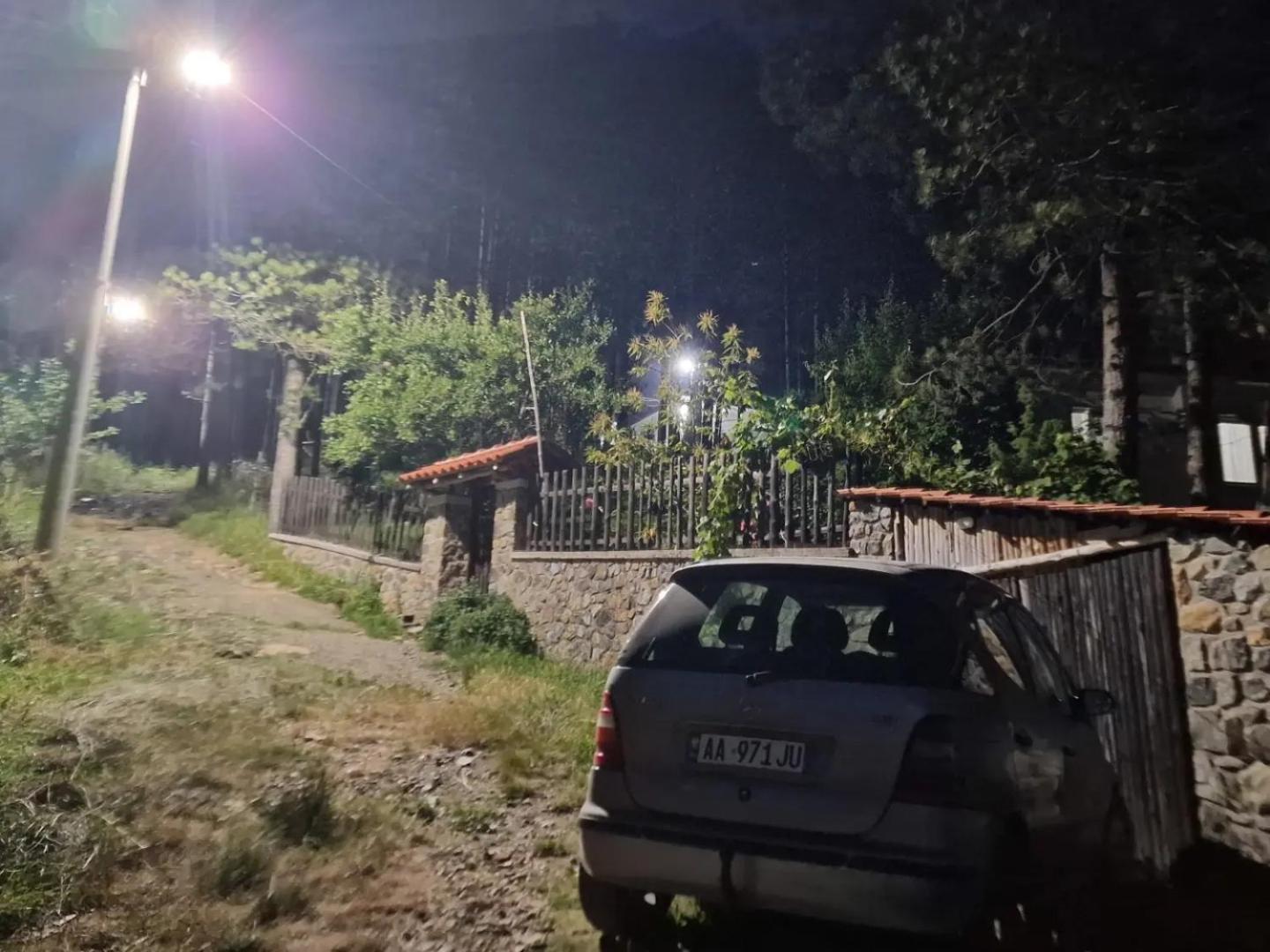 Bujtinat Skenderi Gjinar 2 Villa Kamer foto
